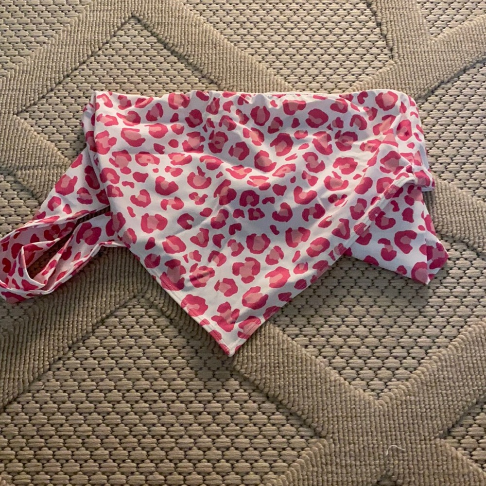 kendall & kylie swim top